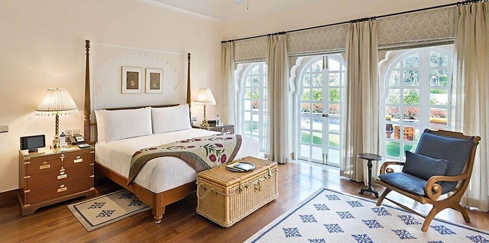The Oberoi Sukhvilas Spa Resort, New Chandigarh Khizrabad Extérieur photo