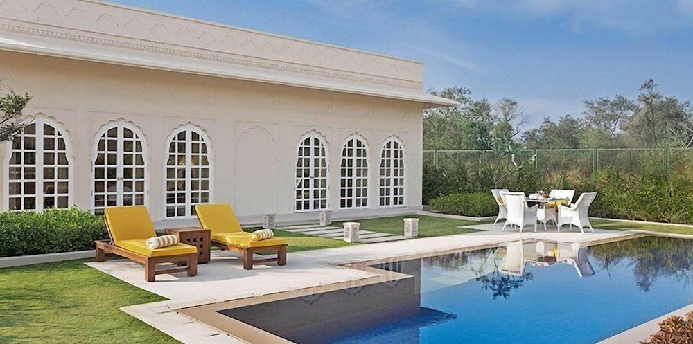 The Oberoi Sukhvilas Spa Resort, New Chandigarh Khizrabad Extérieur photo