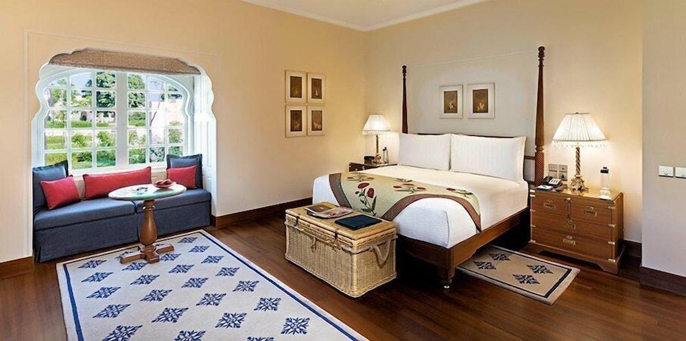 The Oberoi Sukhvilas Spa Resort, New Chandigarh Khizrabad Extérieur photo