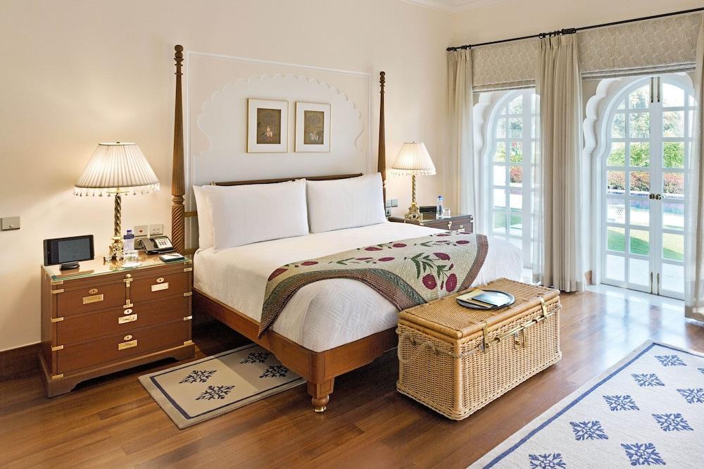 The Oberoi Sukhvilas Spa Resort, New Chandigarh Khizrabad Extérieur photo