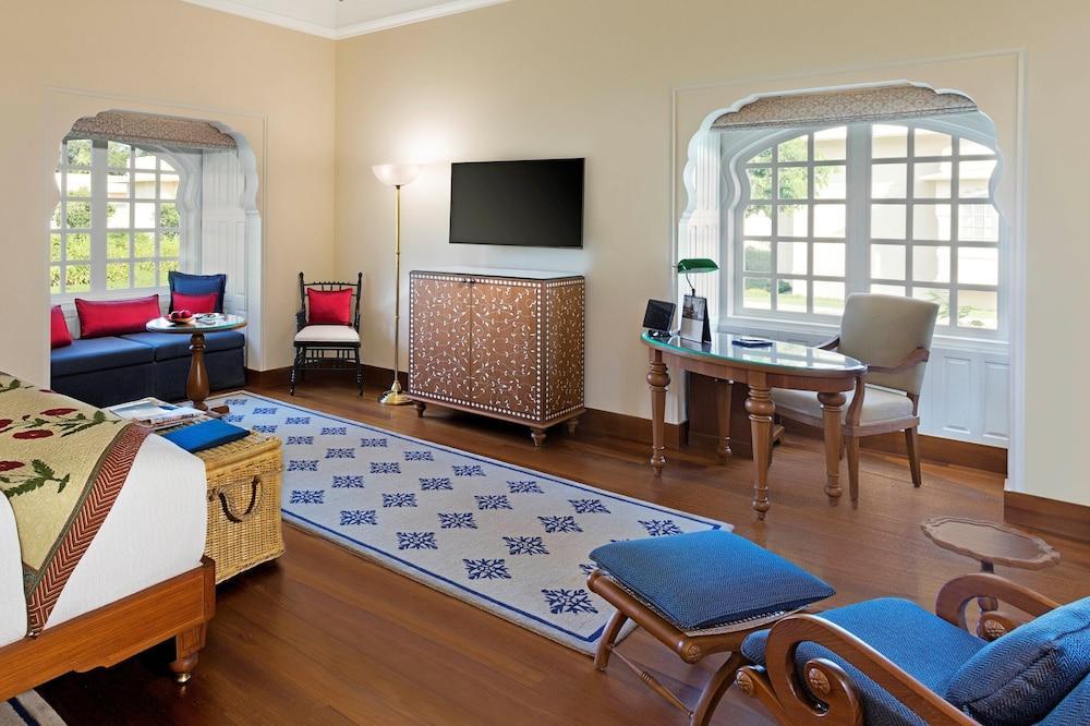 The Oberoi Sukhvilas Spa Resort, New Chandigarh Khizrabad Extérieur photo