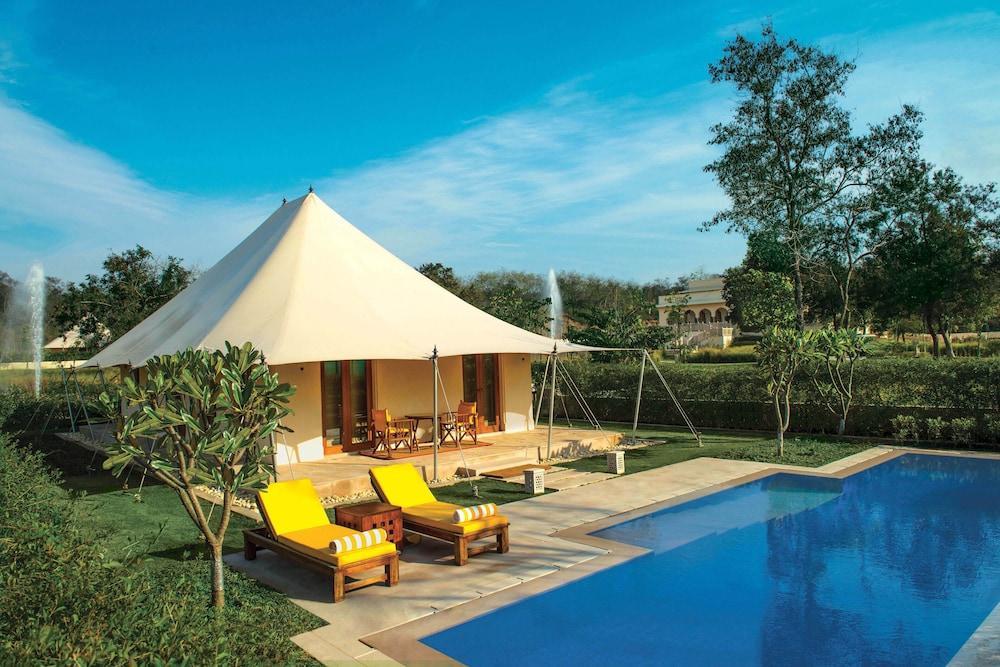 The Oberoi Sukhvilas Spa Resort, New Chandigarh Khizrabad Extérieur photo