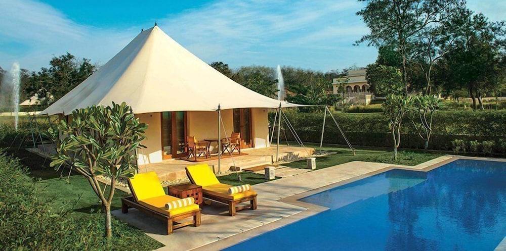 The Oberoi Sukhvilas Spa Resort, New Chandigarh Khizrabad Extérieur photo