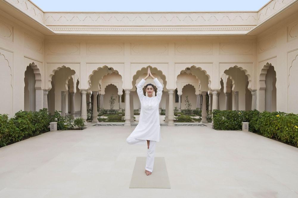 The Oberoi Sukhvilas Spa Resort, New Chandigarh Khizrabad Extérieur photo
