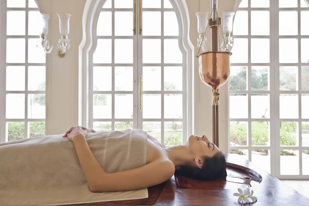 The Oberoi Sukhvilas Spa Resort, New Chandigarh Khizrabad Extérieur photo
