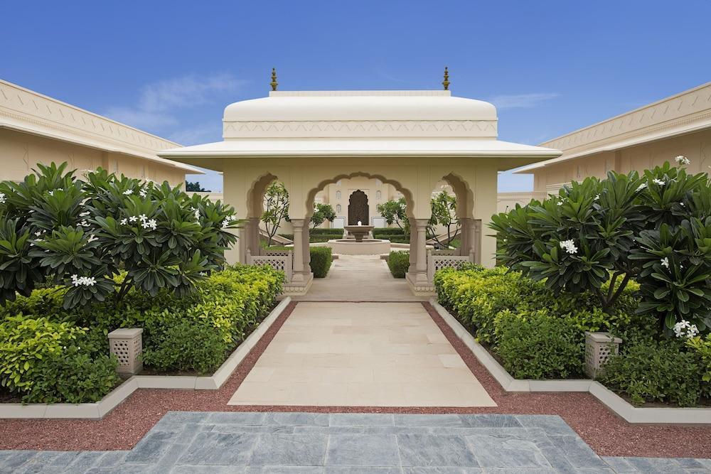 The Oberoi Sukhvilas Spa Resort, New Chandigarh Khizrabad Extérieur photo