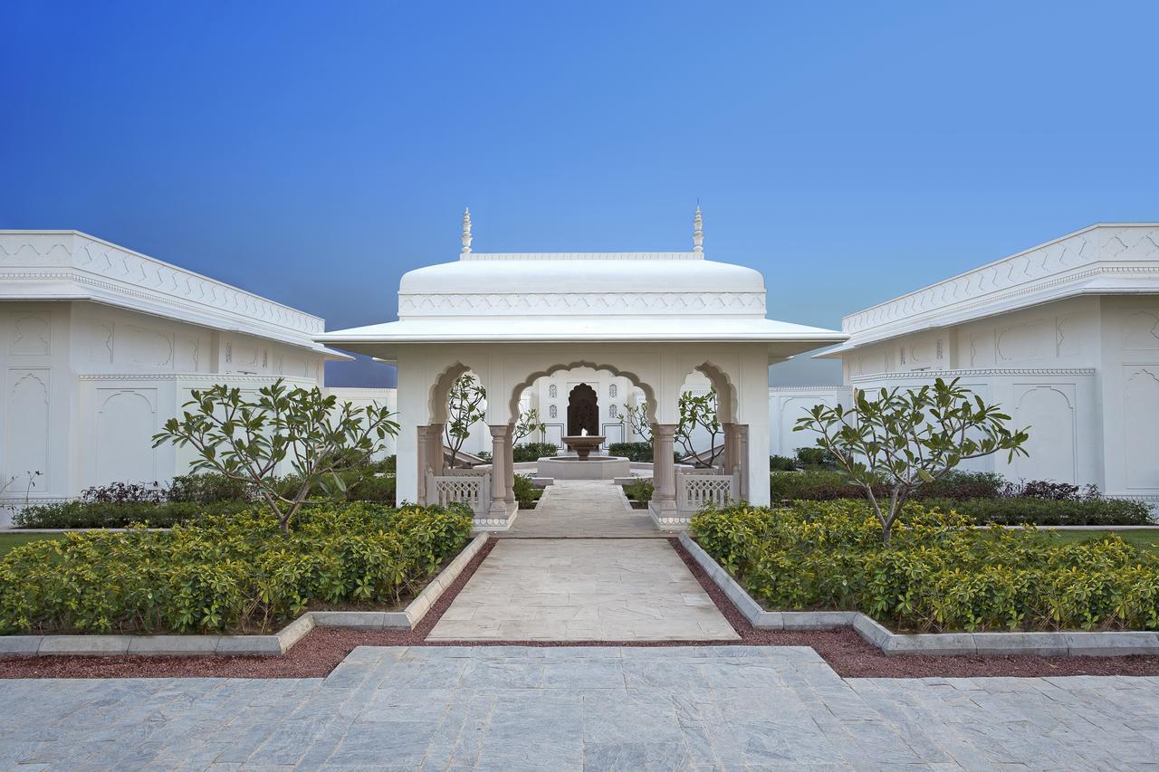 The Oberoi Sukhvilas Spa Resort, New Chandigarh Khizrabad Extérieur photo
