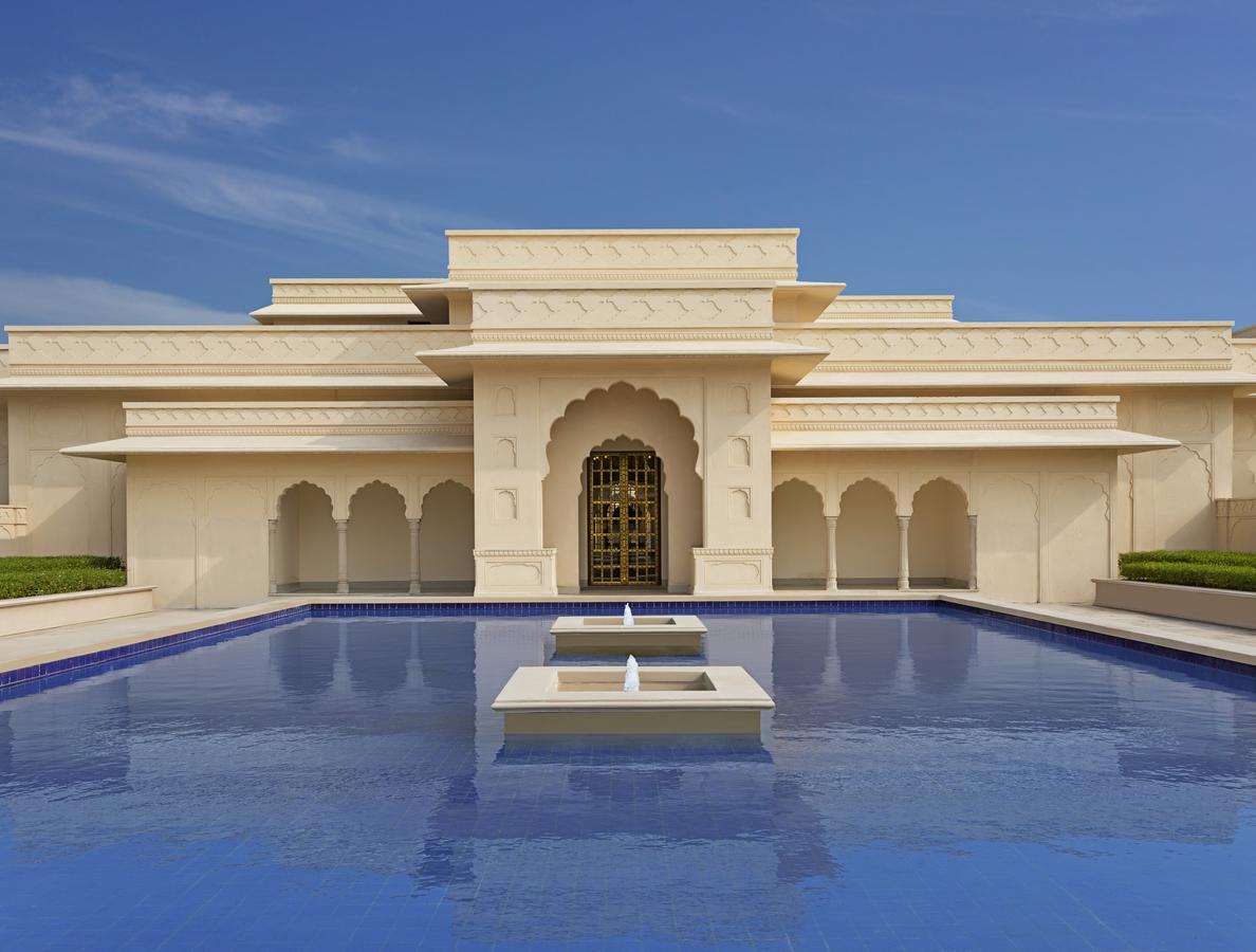 The Oberoi Sukhvilas Spa Resort, New Chandigarh Khizrabad Extérieur photo