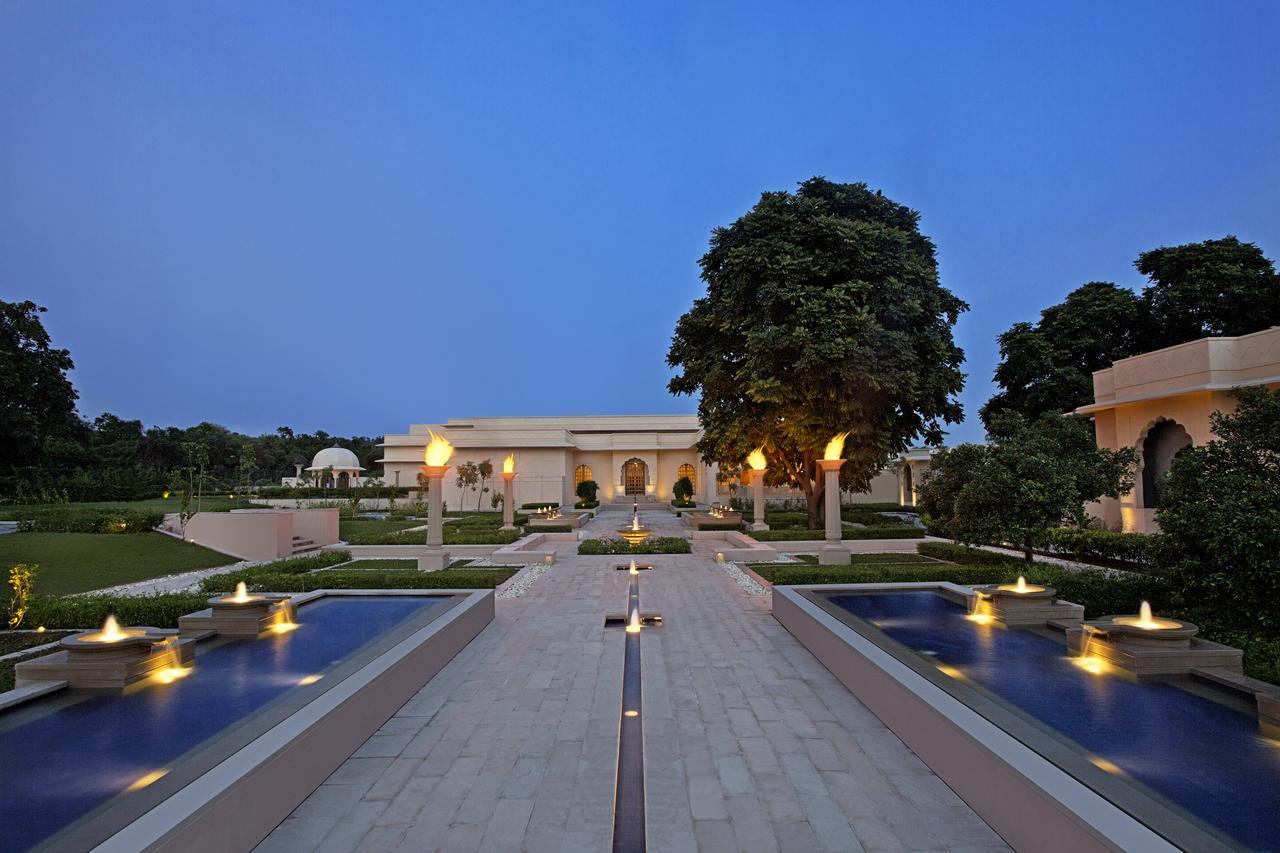 The Oberoi Sukhvilas Spa Resort, New Chandigarh Khizrabad Extérieur photo