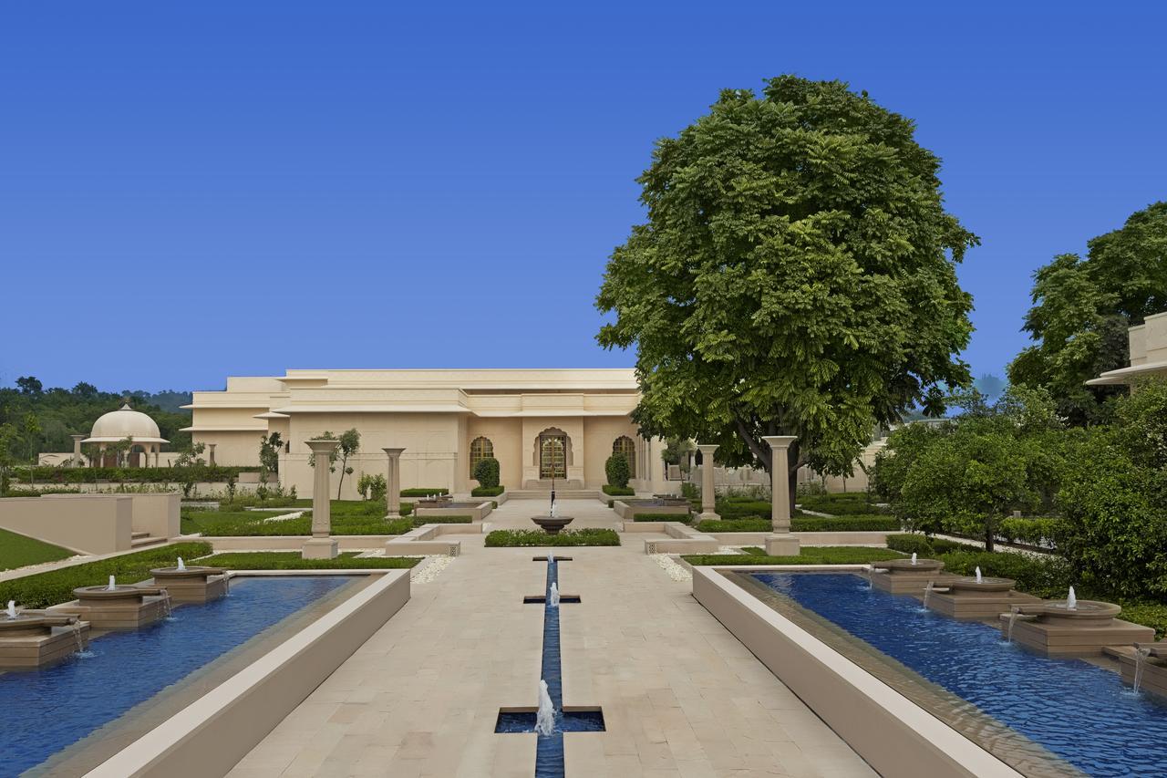 The Oberoi Sukhvilas Spa Resort, New Chandigarh Khizrabad Extérieur photo