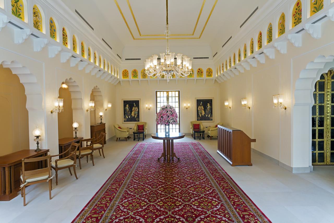 The Oberoi Sukhvilas Spa Resort, New Chandigarh Khizrabad Extérieur photo