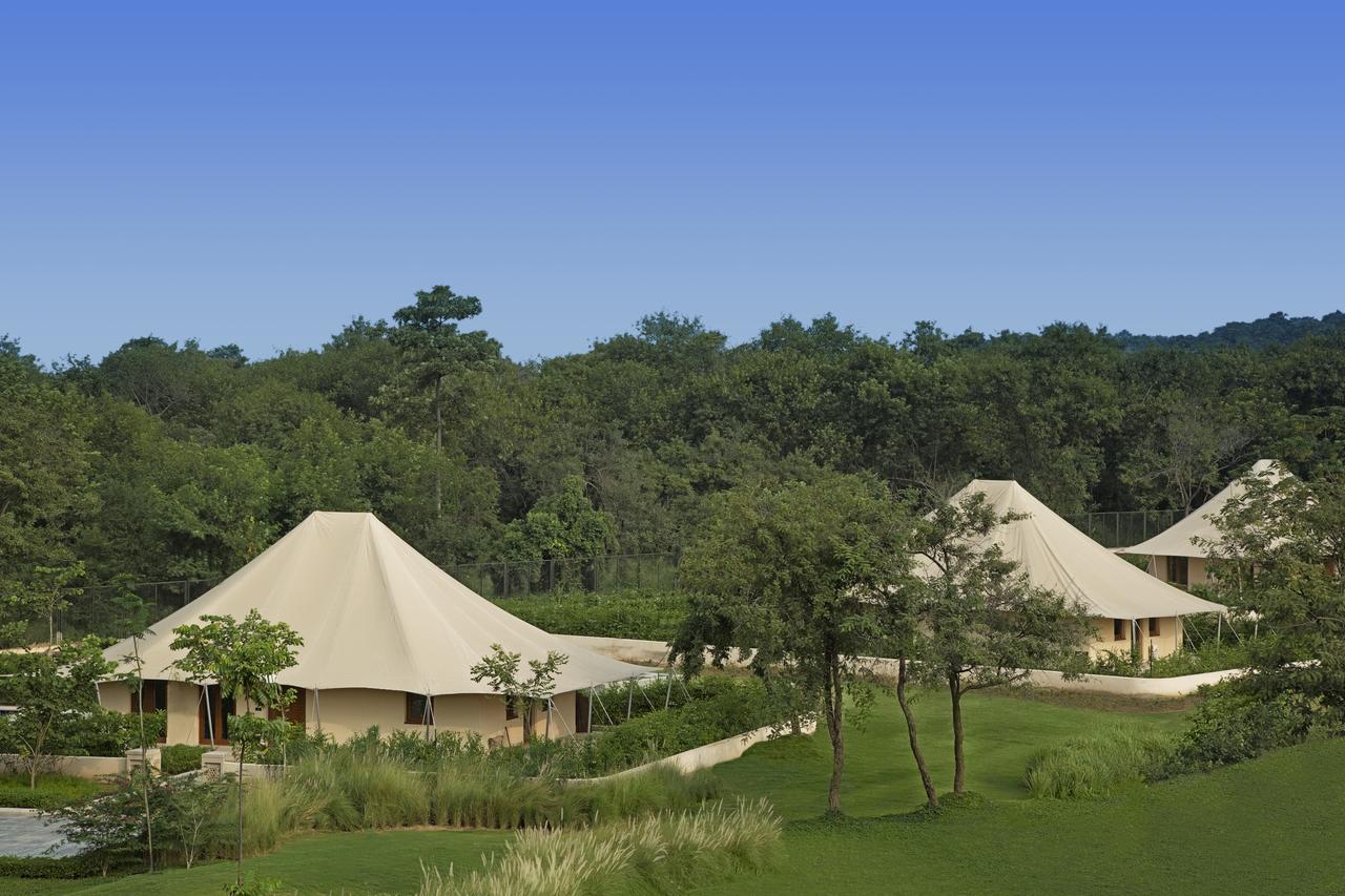 The Oberoi Sukhvilas Spa Resort, New Chandigarh Khizrabad Extérieur photo
