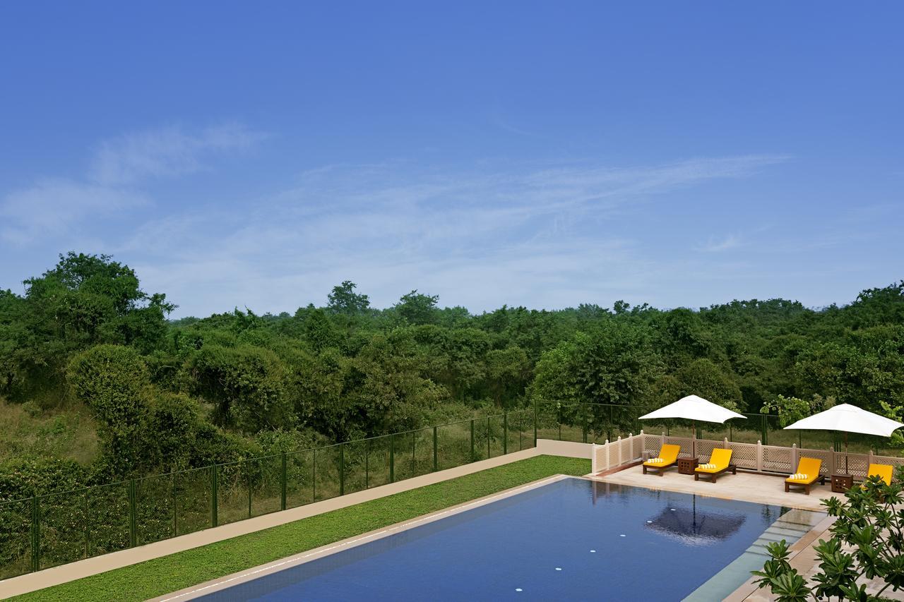 The Oberoi Sukhvilas Spa Resort, New Chandigarh Khizrabad Extérieur photo
