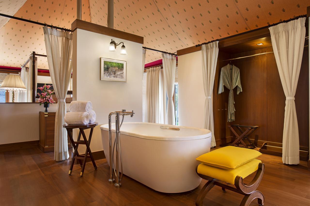 The Oberoi Sukhvilas Spa Resort, New Chandigarh Khizrabad Extérieur photo