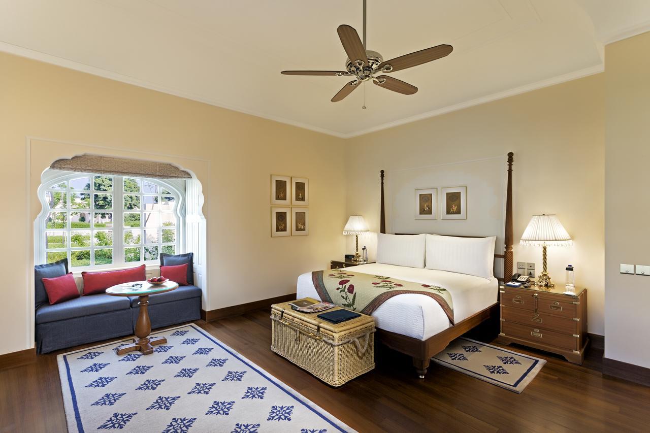 The Oberoi Sukhvilas Spa Resort, New Chandigarh Khizrabad Extérieur photo