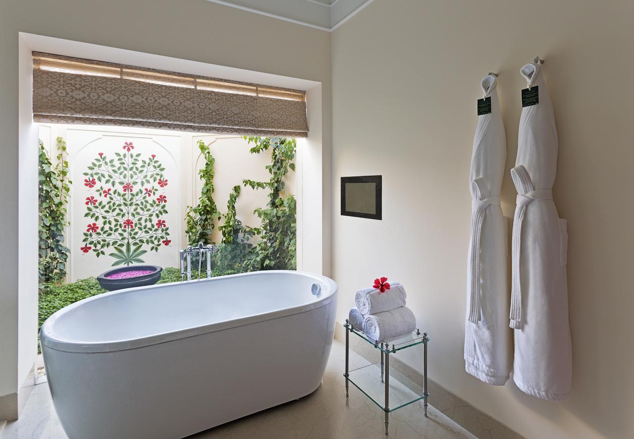 The Oberoi Sukhvilas Spa Resort, New Chandigarh Khizrabad Extérieur photo